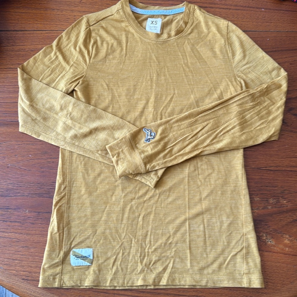 Tracksmith Harrier Long Sleeve
